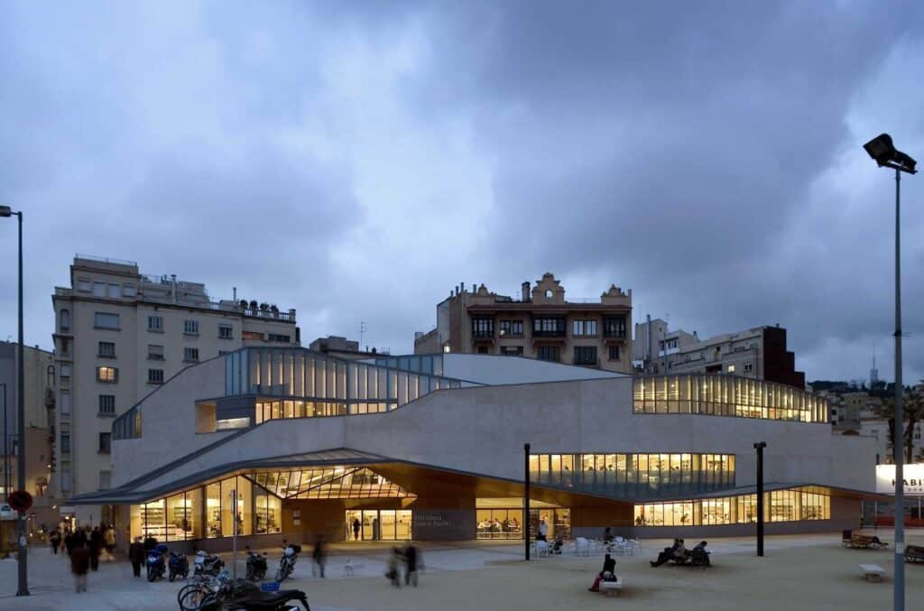 Biblioteca Jaume Fuster Josep Llin s biblioteca-jaume-fuster-josep-llin-s