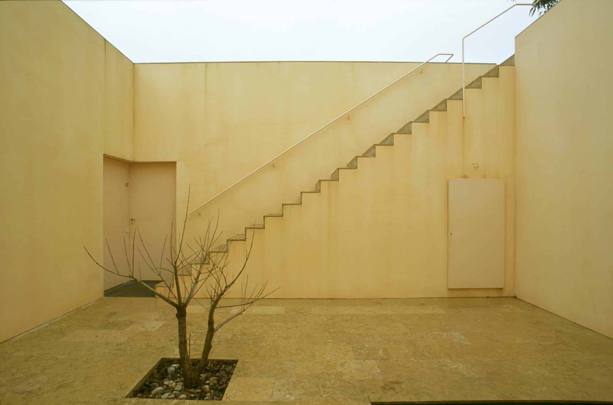 Casa en la Sierra de Arrábida - Souto de Moura