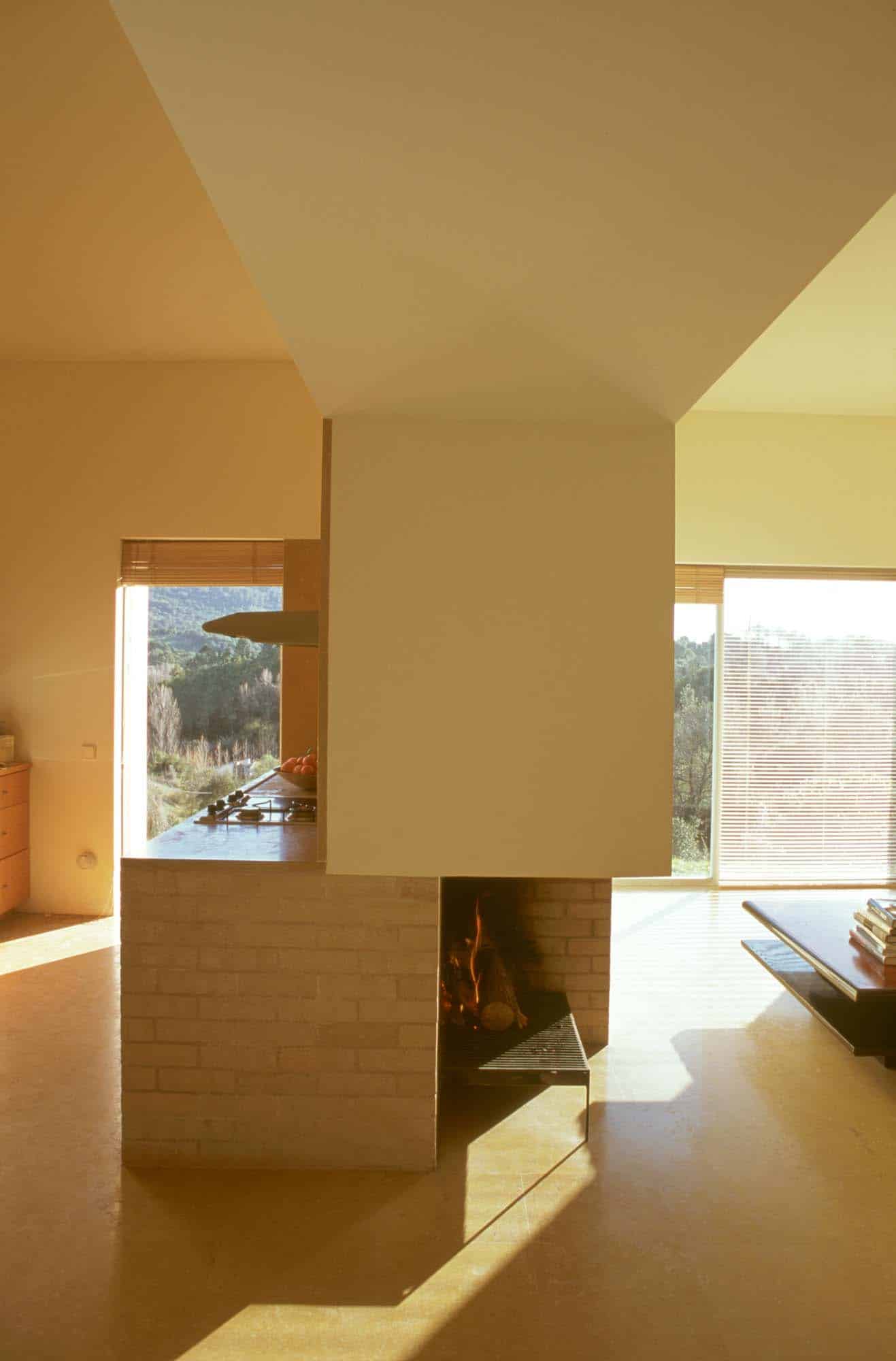 Casa en la Sierra de Arrábida - Souto de Moura