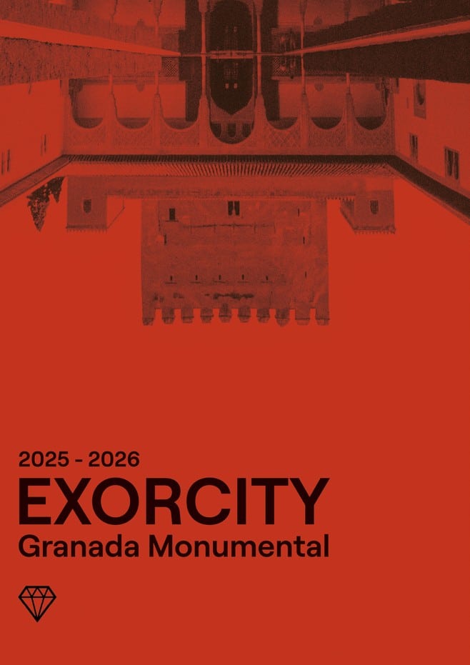 Exorcity. Granada Monumental